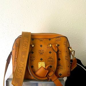 Small Purse MCM